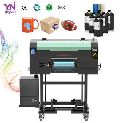 30cm UV DTF Desktop Printer A3 UV DTF Printer AB Pet Film 