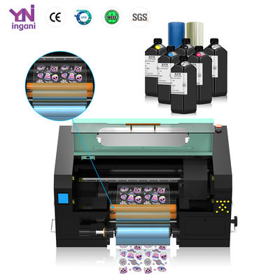 12inch UV DTF Printer UV Sticker Printer PET Film Transfer Printing Machine