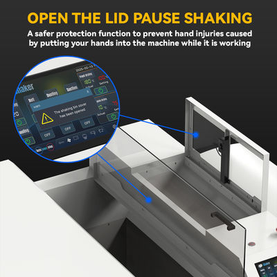 90cm DTF Powder Shaker Machine For 90cm Epson DTF printer
