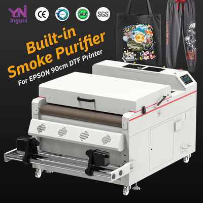 90cm DTF Powder Shaker Machine For 90cm Epson DTF printer