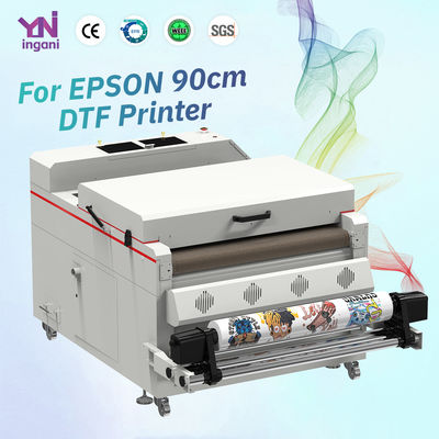 90cm DTF Shaker Dryer Machine For 90cm Epson DTF printer