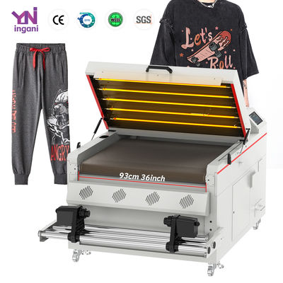 Professional 90cm DTF Shaker Dryer Machine For 90cm Epson DTF printer