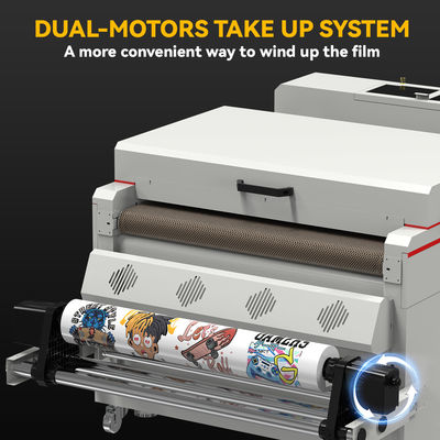 Efficiency 90cm DTF Powder Shaker Machine For 90cm Epson DTF printer