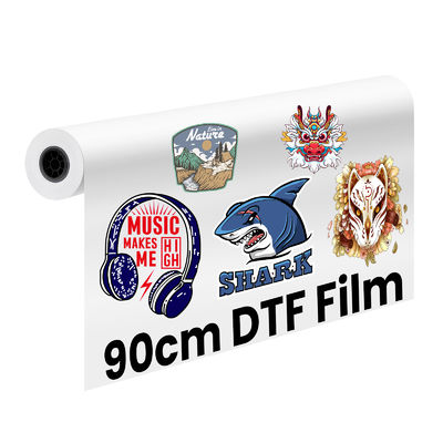 Professional 90cm DTF Transfer Film for Vibrant and Durable Prints
