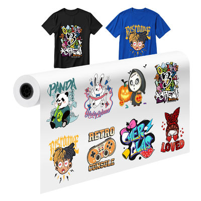 Professional 90cm DTF Transfer Film for Vibrant and Durable Prints