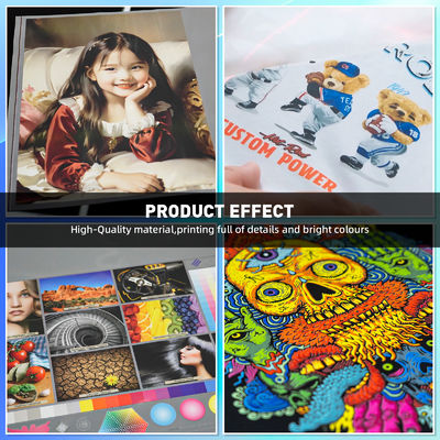 Professional 90cm DTF Transfer Film for Vibrant and Durable Prints