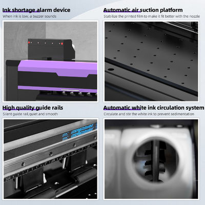 Ingani I1600 Full-Automatic DTF Printer with 720*2400 dpi Resolution and 1 Year Warranty for High-Quality PET Printing