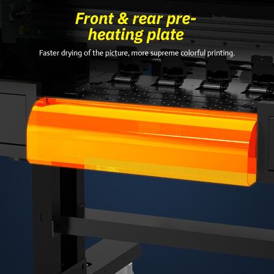 Ingani 12Inch 30cm A3 A4 DTF Printer Head I1600 Imprimante DTF 30cm With Oven Shaker and Dryer t Shirt Printing Machine