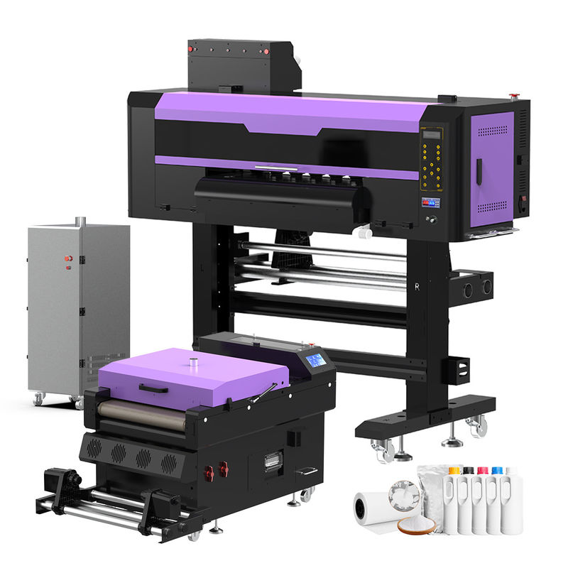 T Shirts DTF Print Machine Direct To Film With I3200 Heads DTF Heat Transfer Printer
