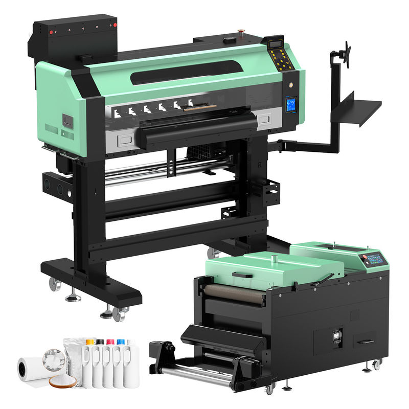 60cm DTF Printer Dual Print Head Epson i3200 for personalized T-shirts