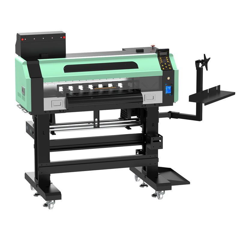 DTF Printer 60cm With Two Epson I3200 Printhead For T-Shirt Transfer Printer