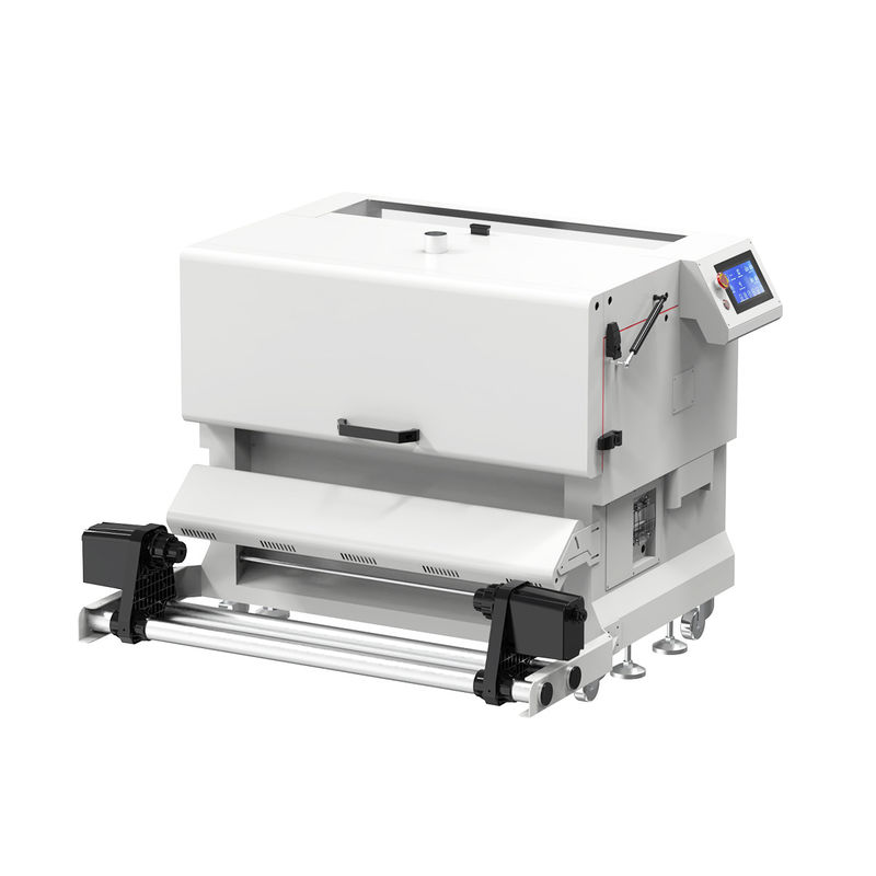 31.5 inches DTF Shake Powder Machine for A1 PET Film T-shirt Printing Machine