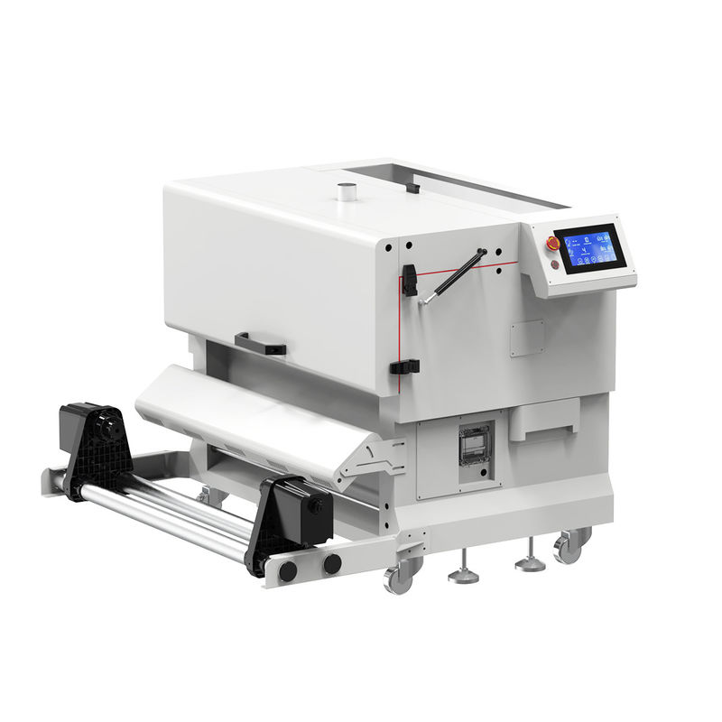 3KW DTF Shaker Dryer Machine 80cm T Shirt Transfer Printing Machine
