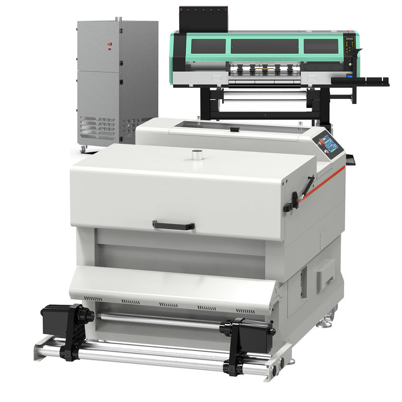 80cm Power Shaker DTF Machine Double Xp600 Tshirt DTF Pet Film Printer