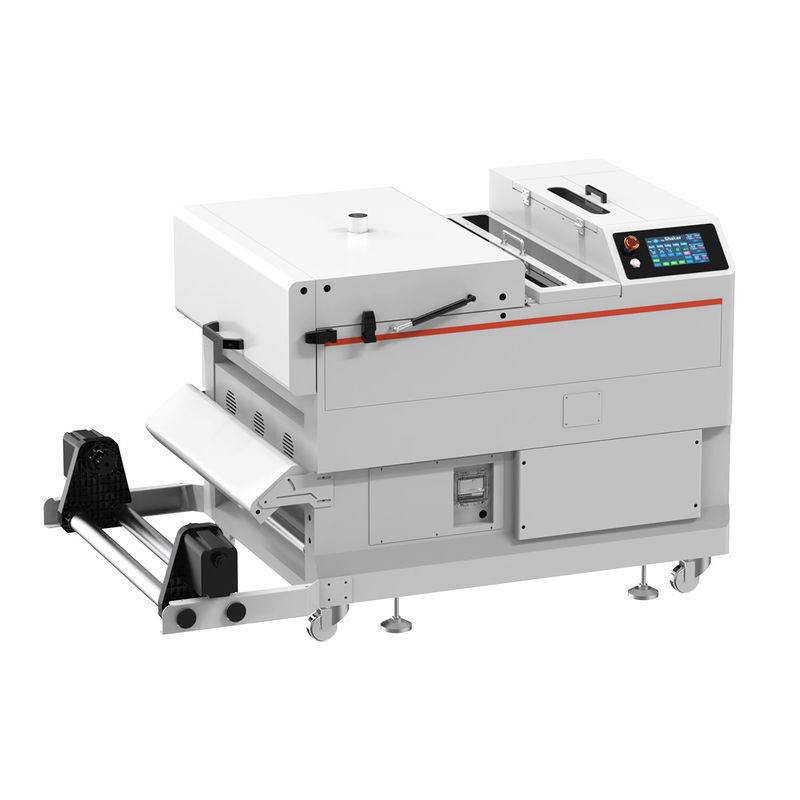 24 Inch Powder Shaker And Dryer Machine Automatic Recycling Powder 220V 24A