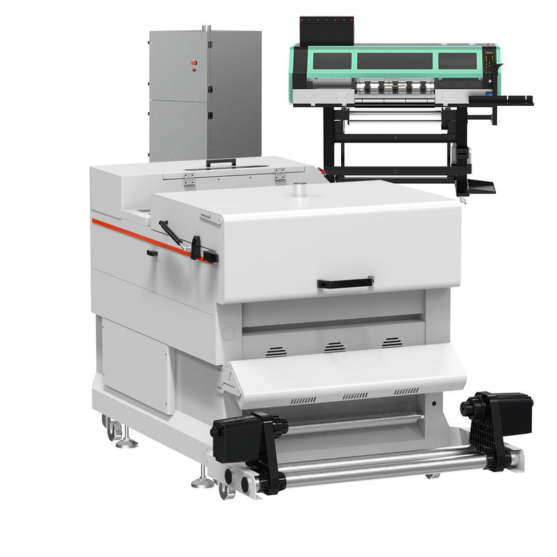 DTF Dryer Powder Shaking Machine 60cm Film Width For XP600 I1600 I3200 DTF Printer