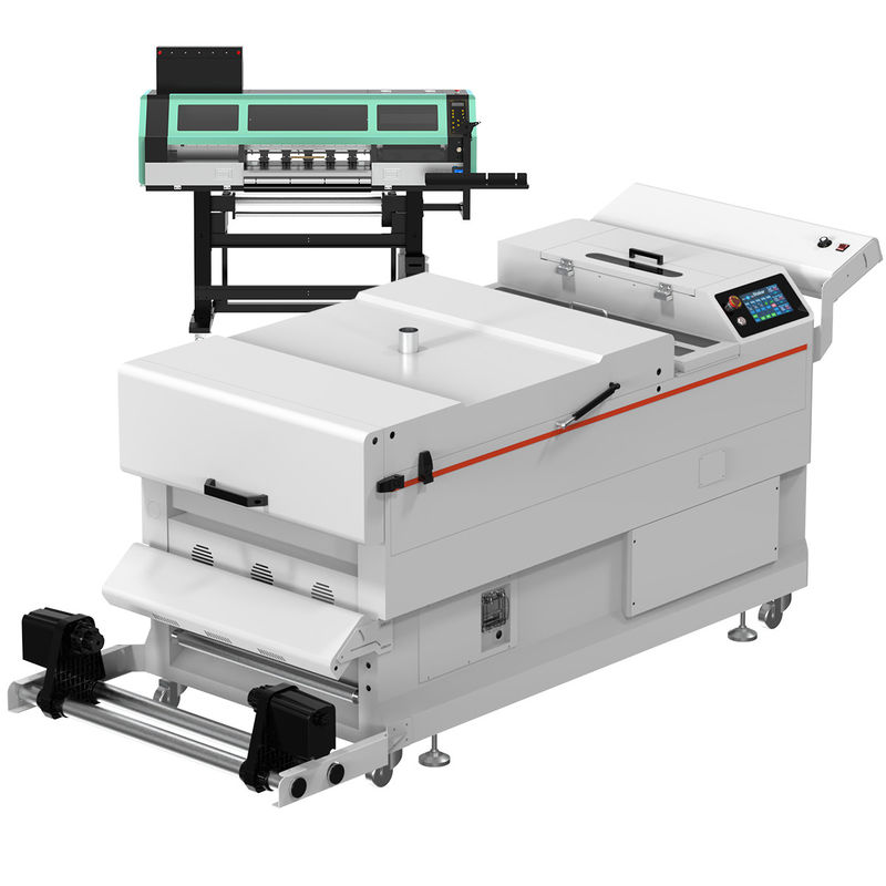 Automatic DTF Shaker Dryer 60cm 7.2KW Powder Shaker Equipment 220V 33A