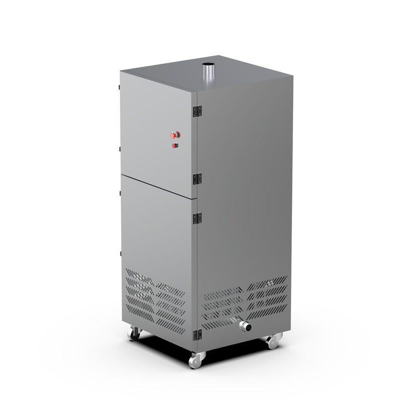 0.9KW DTF Air Purifier Smoke Purifier Environmental Protection DTF Fume Purifier