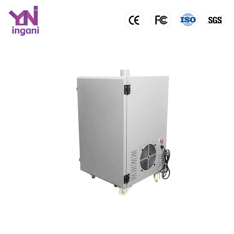 DTF Small Smoke Filter DTF Powder Shaker Dryer Air Fume Extractor