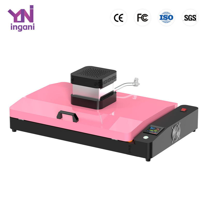 T-shirt Thermal Transfer Film Curing Oven Heating DTF Powder Drying