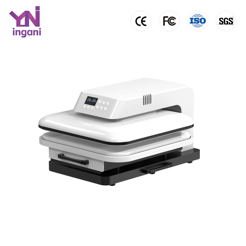 Heat Transfer Machine For T-shirts 35*35cm Thermal Transfer Patterns