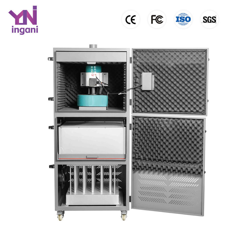 DTF powder shaking machine smoke exhaust equipment large DTF smoke filter