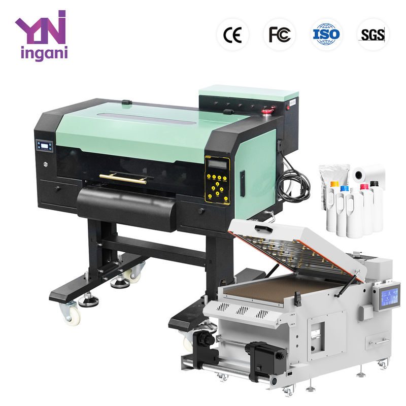 30cm DTF Printer XP600 Print Head DTF Pet Film Printer dtf dualhead printer i1600