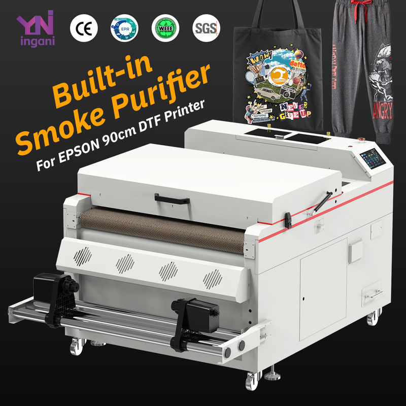 90cm DTF Powder Shaker Machine For 90cm Epson DTF printer